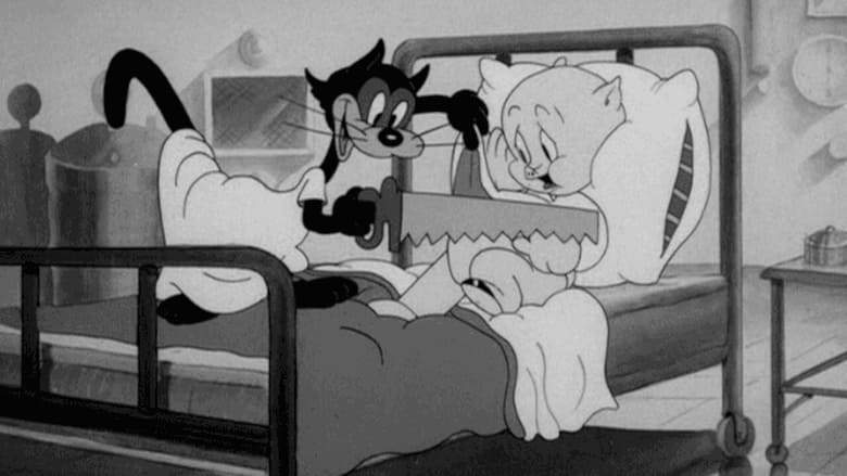 Patient Porky (1940)