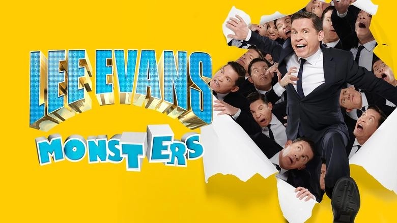 Lee Evans: Monsters (2014)