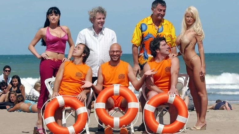 Baneros III, Todopoderosos (2006)