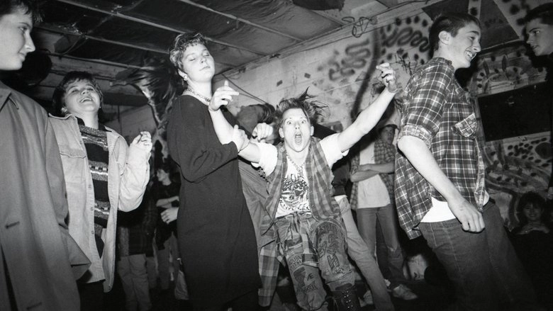 The Outhouse: The Film 1985-1997 (2017)