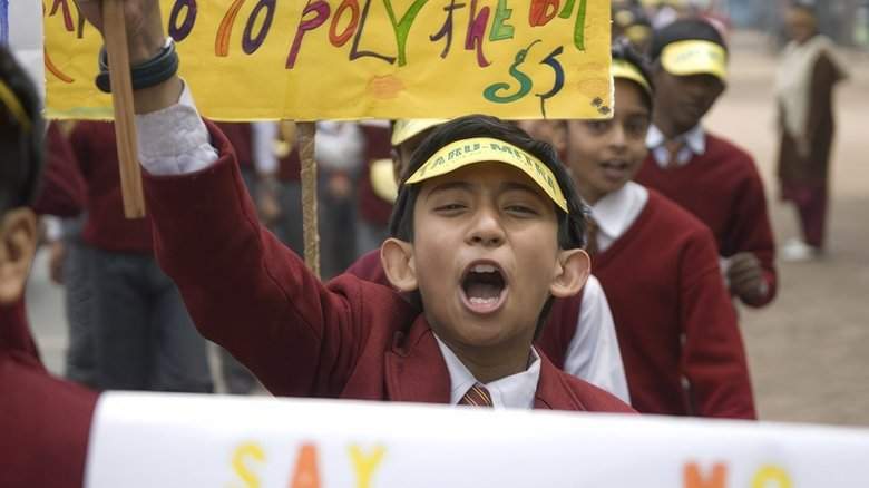 Climate Of Change (2010)