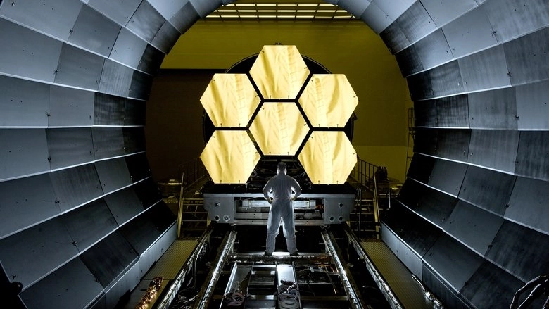 Beyond Hubble: The Telescope Of Tomorrow (2021)