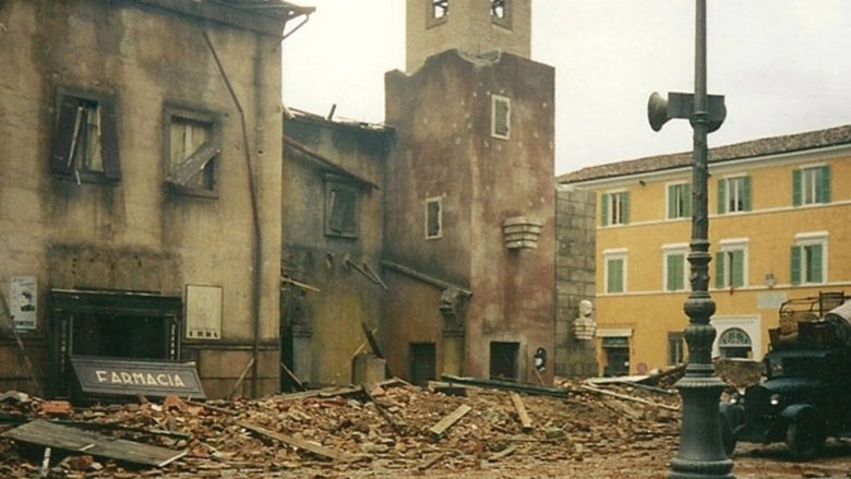 Beyond Borders (2004)