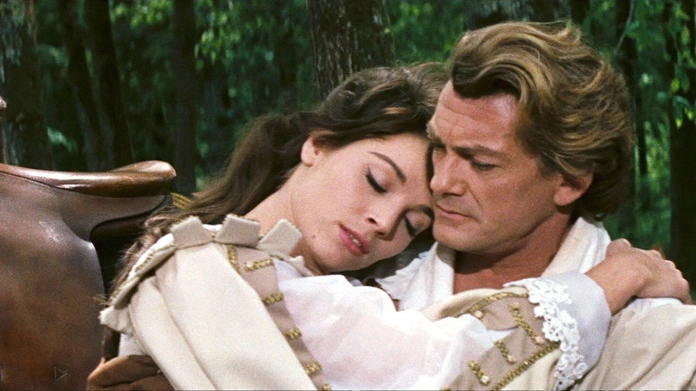 Captain Blood (1960)