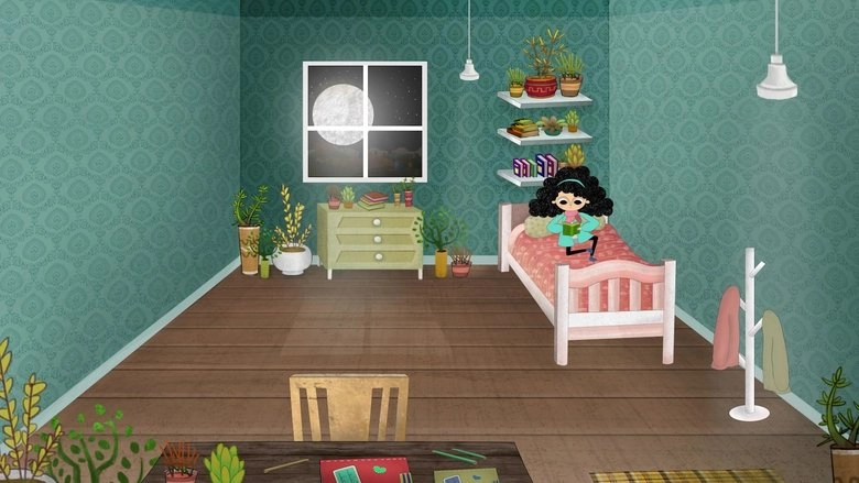 Vivi Wolf And The Magical Room (2019)