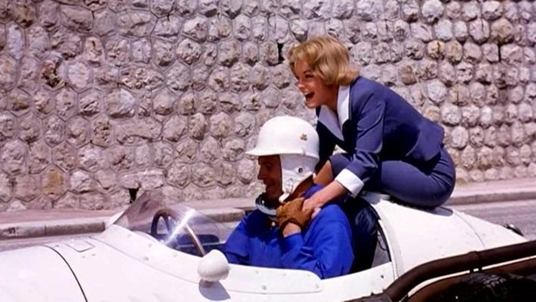 An Angel On Wheels (1959)