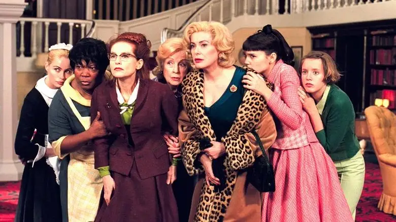 8 Women (2002)