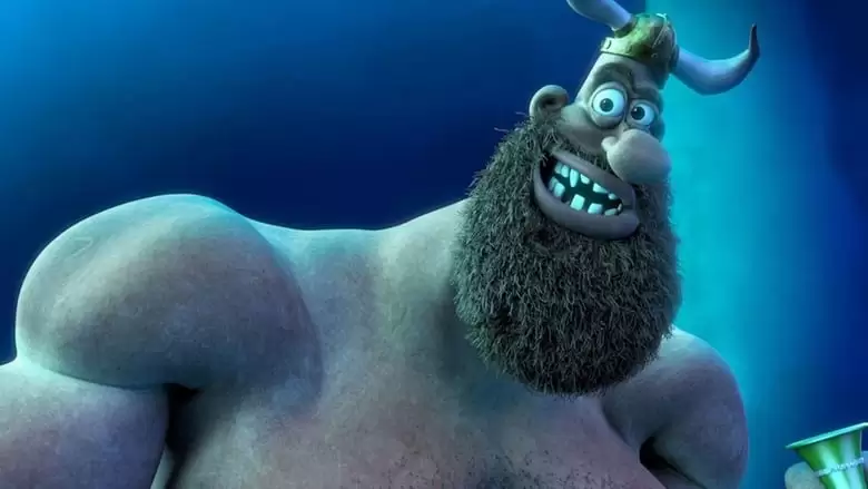 Thor: Legend Of The Magical Hammer (2011)