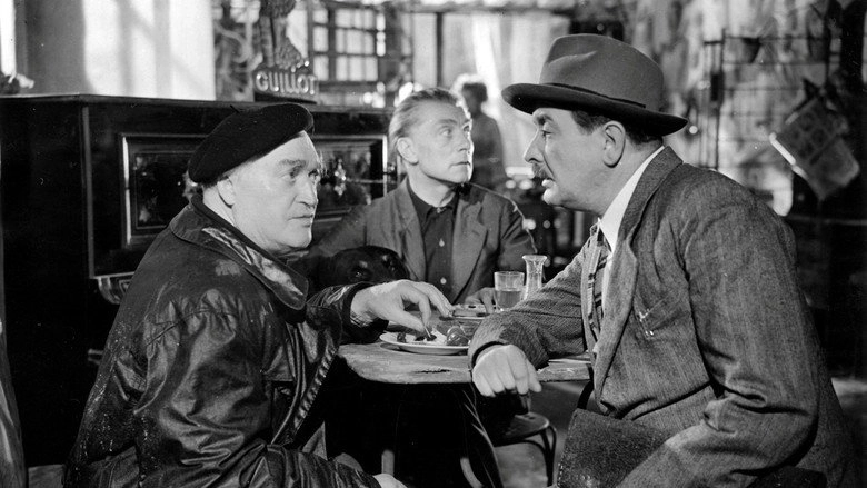 Pramien Auf Den Tod (1950)
