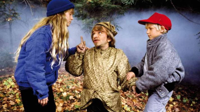 The Great Land Of Small (1987)