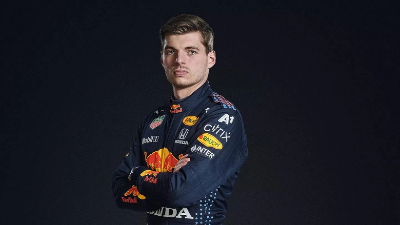 Max Verstappen, Ne Pour Gagner (2022)