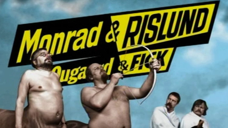 Monrad & Rislund, Ougaard & Fick: De Nogne Heste Fra Upernavik (1998)