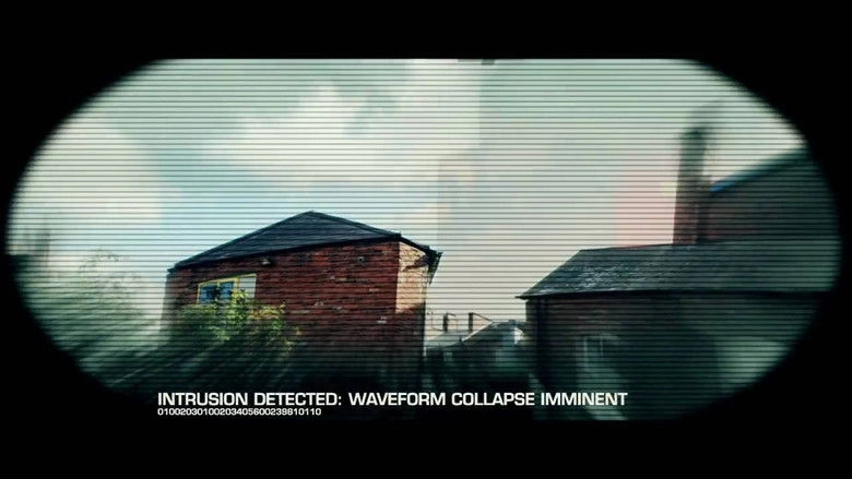 Schrodinger's Girl (2009)