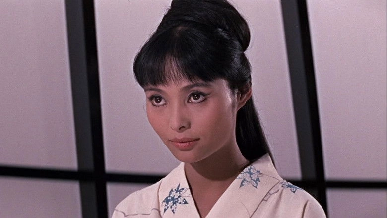 Kokusai Himitsu Keisatsu: Kagi No Kagi (1965)