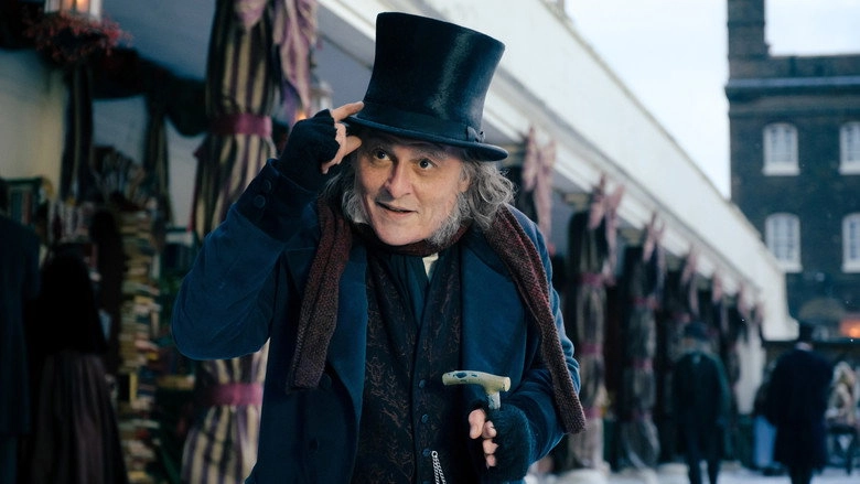 Ebenezer: A Christmas Carol (2026)