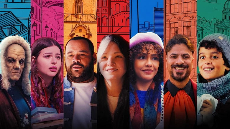 New Year's Map (2025)