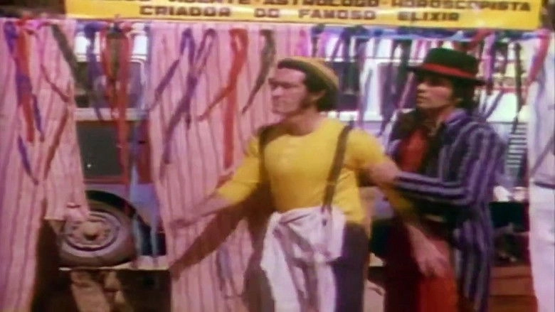 Aladim E A Lampada Maravilhosa (1973)