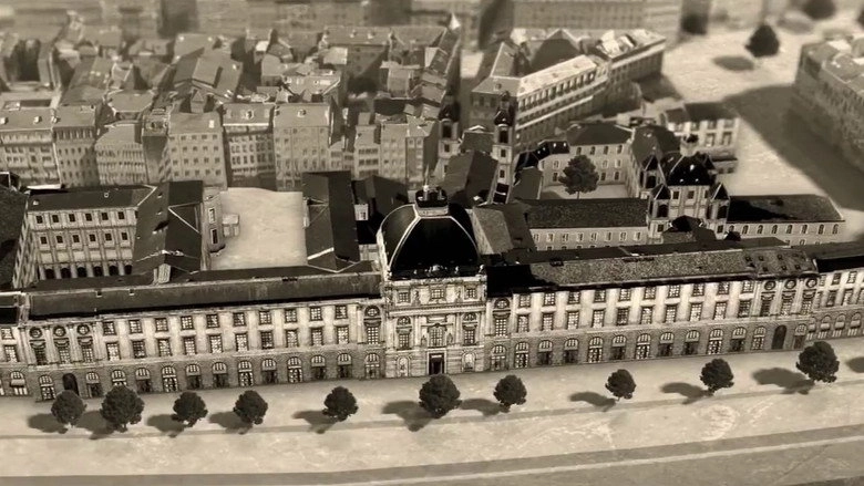 Les Faces Cachees De L'Hotel Dieu De Lyon (2019)