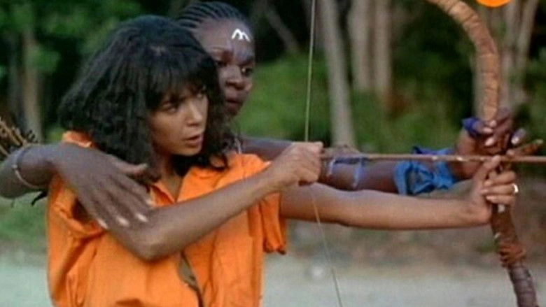 Caged In Paradiso (1989)