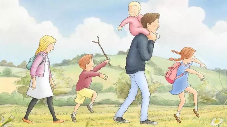 We're Going On A Bear Hunt (2016)