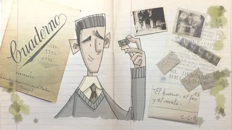 Diari D'un Operador Cinematografic (2022)