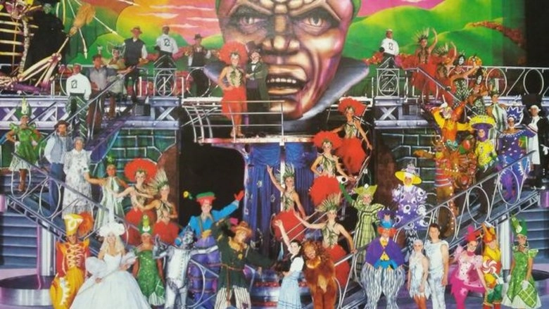 Creating The Wizard Of Oz On Ice (1995)