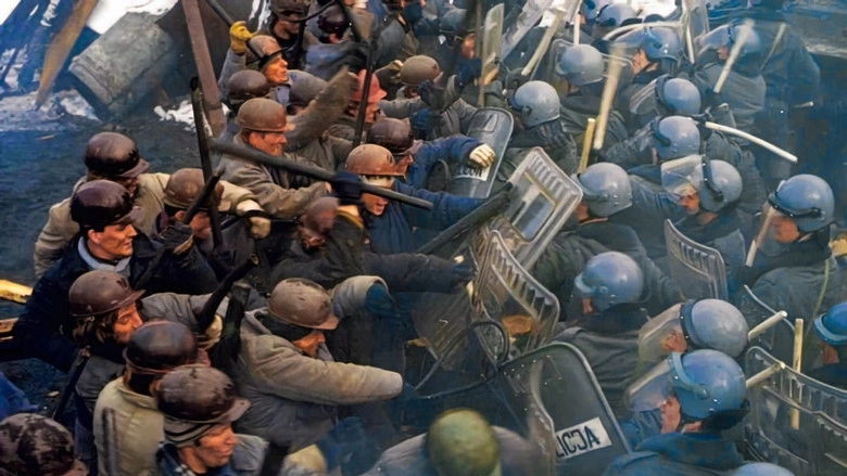 Smierc Jak Kromka Chleba (1994)