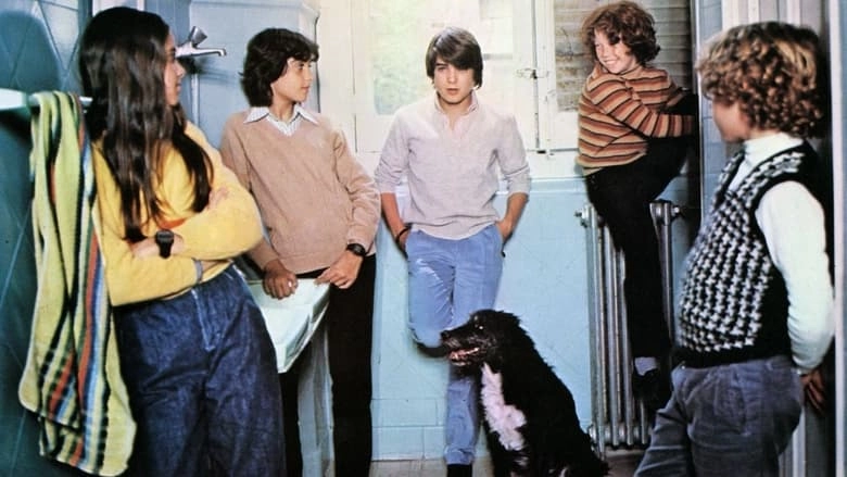 Los Parchis Contra El Inventor Invisible (1981)