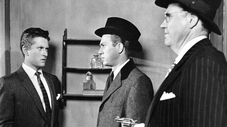 Never Love A Stranger (1958)