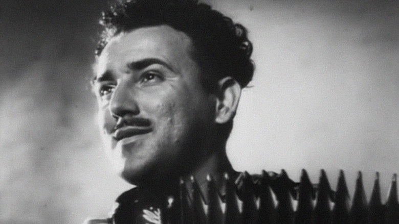 Canto Da Saudade (1952)