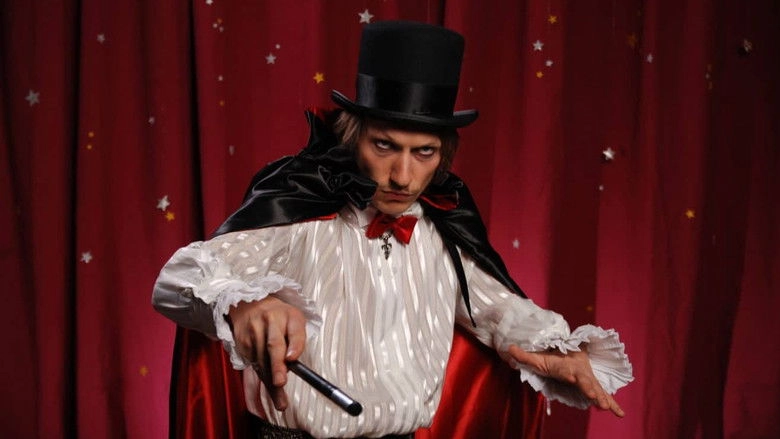 Instead Of Abracadabra (2008)