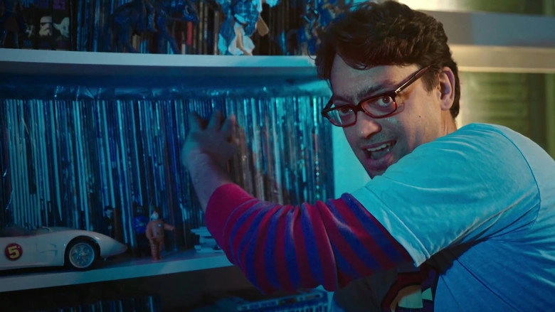 Cansei De Ser Nerd (2026)