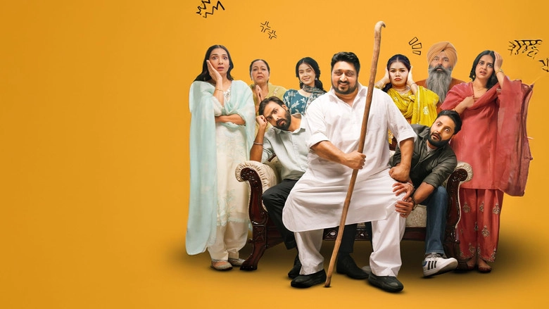 Welcome Jija Ji (2026)