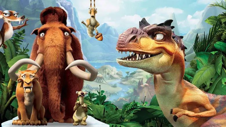 Ice Age: Dawn Of The Dinosaurs (2009)