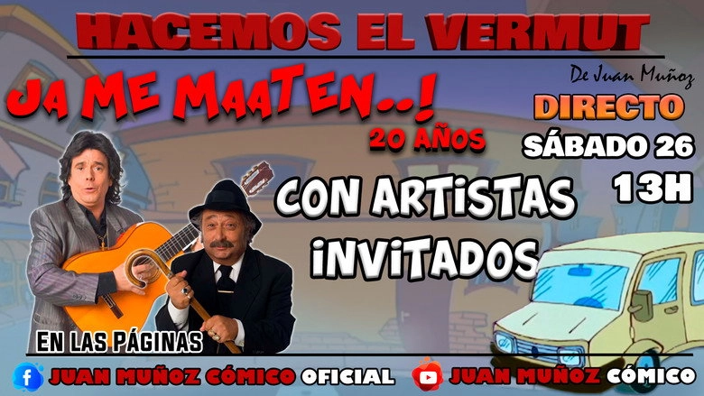 !Ja Me Maaten...! (2000)