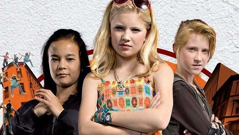 Asfaltenglene (2010)