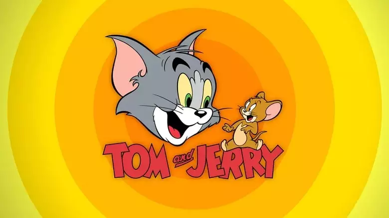 Tom & Jerry - Race Around The World (2003)