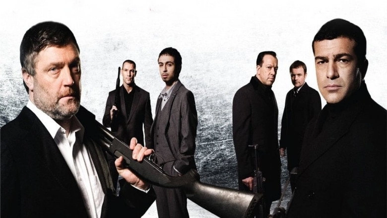 Bonded By Blood (2010)