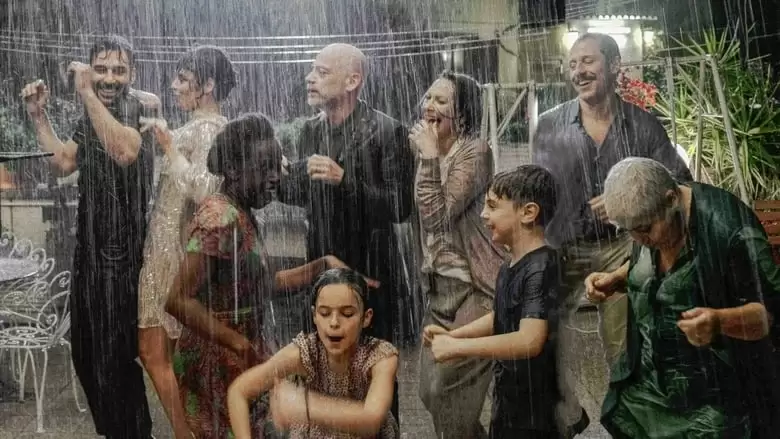 The Goddess Of Fortune (2019)