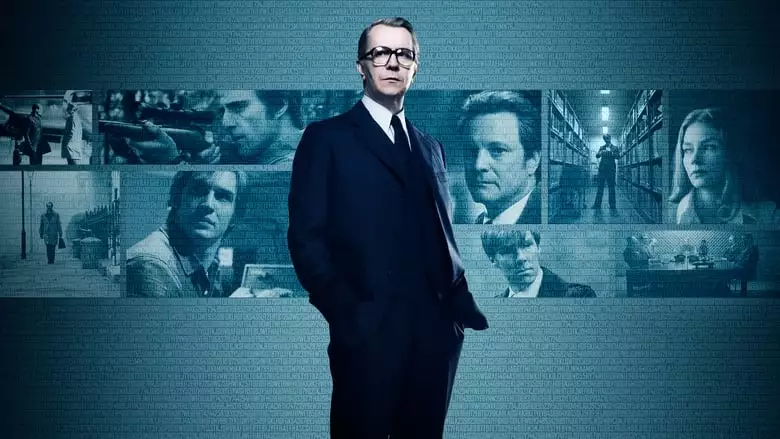 Tinker Tailor Soldier Spy (2011)