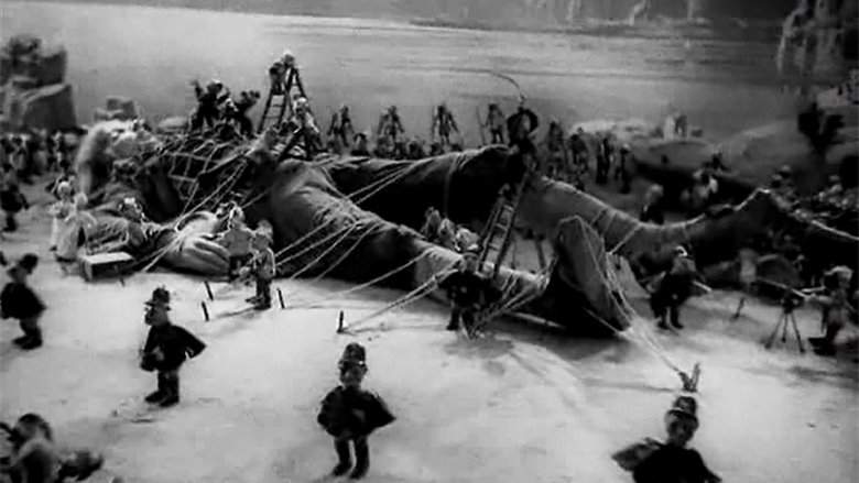The New Gulliver (1935)
