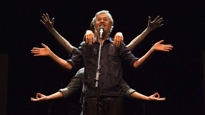 Multishow Ao Vivo: Caetano Veloso - Abracaco (2014)