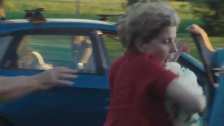 Bad Mother (2023)