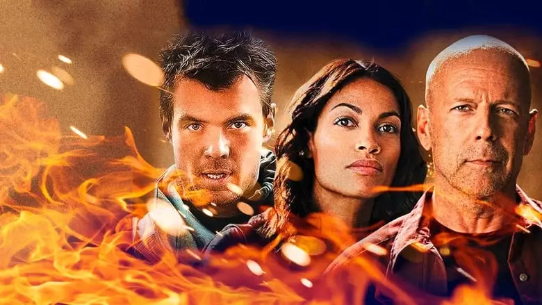 Fire With Fire (2012)