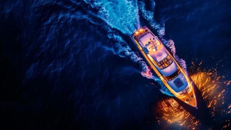 Murder Below Deck (2024)