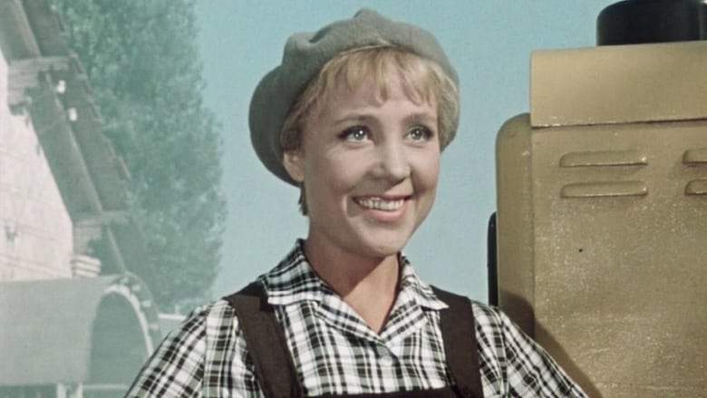 Koroleva Benzokolonki (1963)