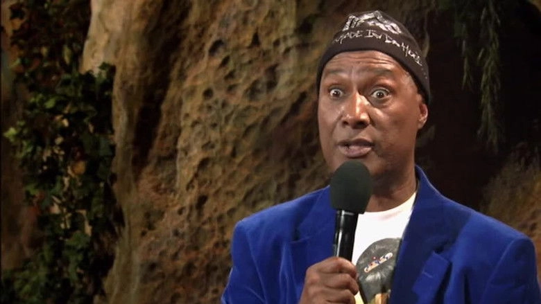 Paul Mooney: It's The End Of The World (2010)