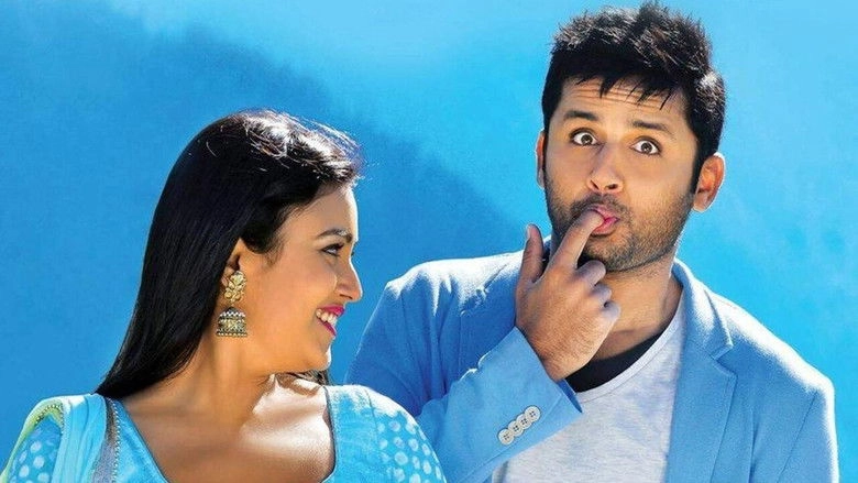 Chinnadana Nee Kosam (2014)