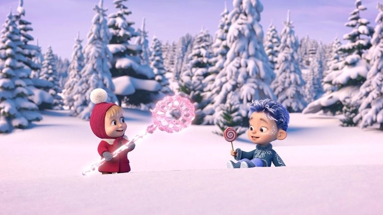 Masha En De Beer - Winterpret En Meer! (2023)