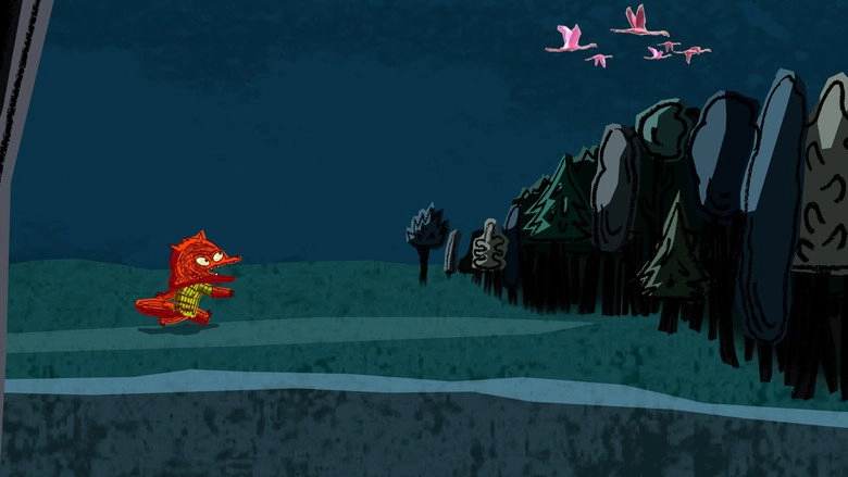 The Barewolf (2011)